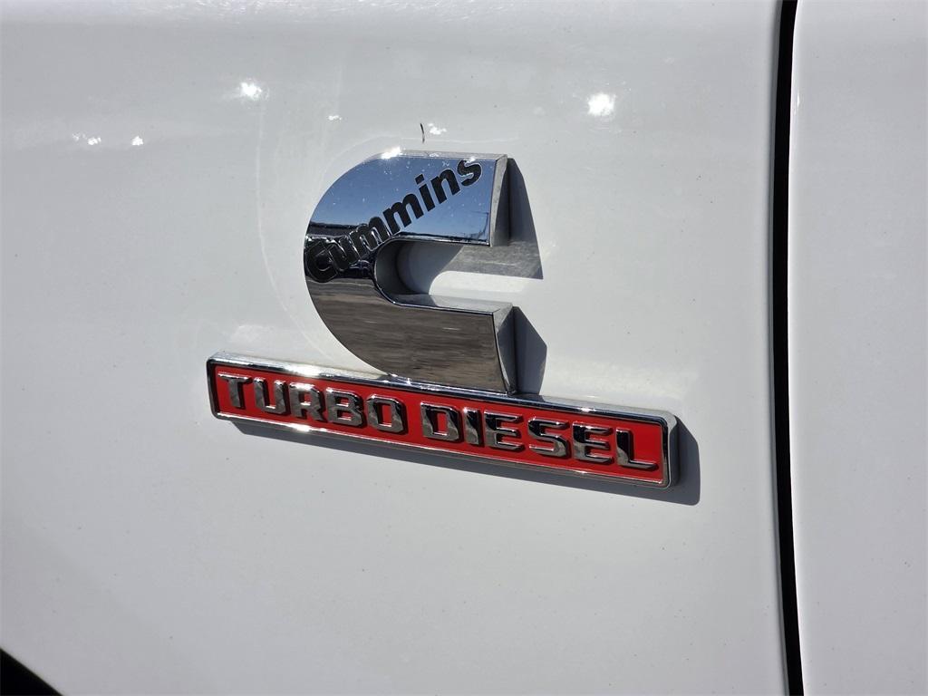 used 2024 Ram 3500 car, priced at $54,999