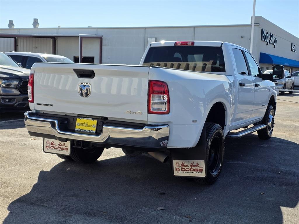 used 2024 Ram 3500 car, priced at $54,999