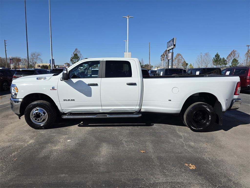 used 2024 Ram 3500 car, priced at $54,999