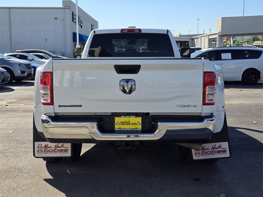 used 2024 Ram 3500 car, priced at $54,999