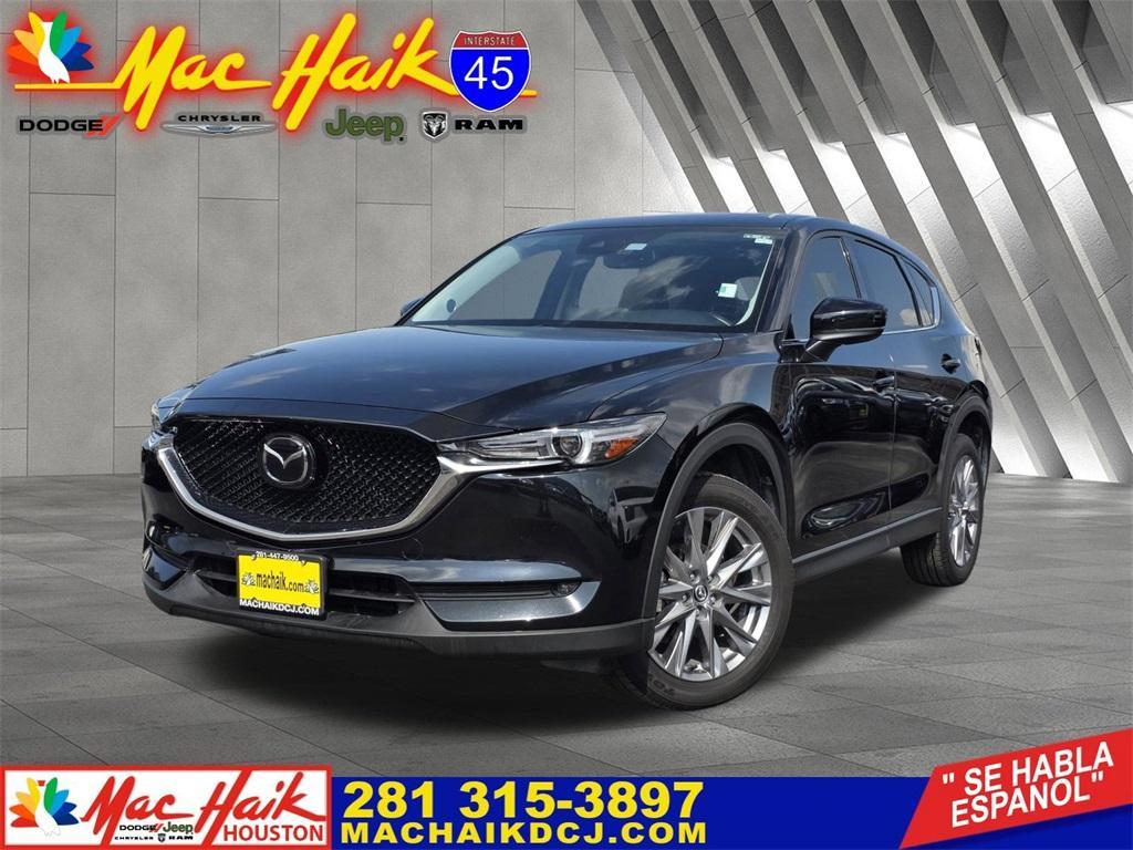 used 2021 Mazda CX-5 car, priced at $21,499