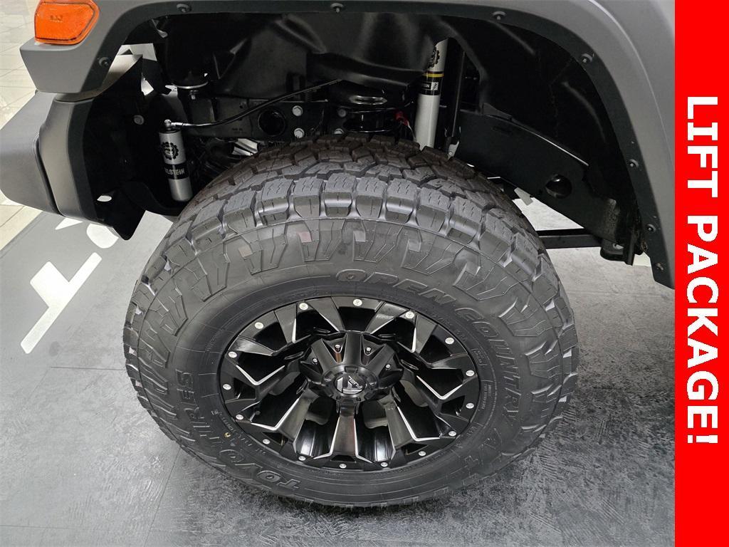 new 2025 Jeep Wrangler car, priced at $46,788