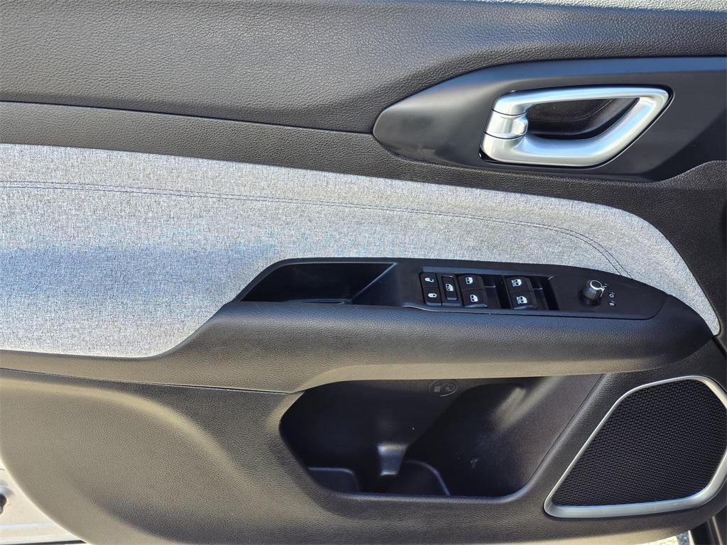 used 2023 Jeep Compass car, priced at $17,930