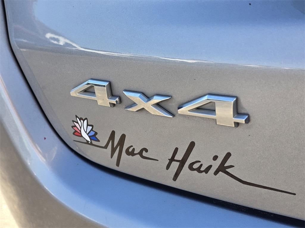 used 2023 Jeep Compass car, priced at $17,930