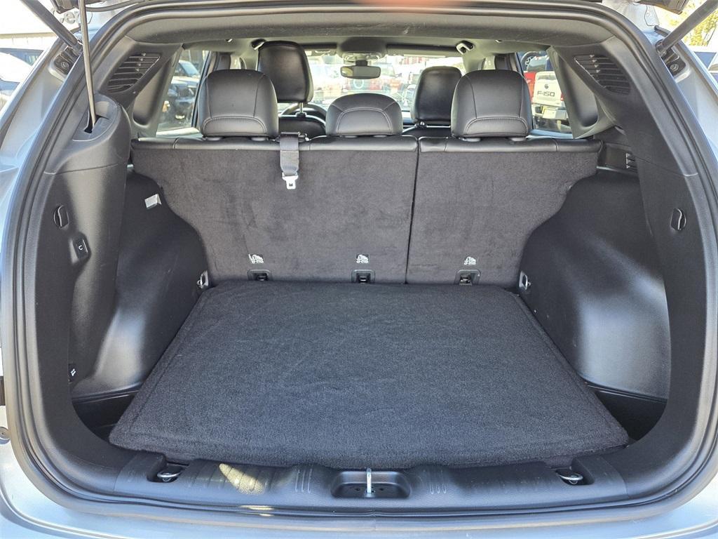 used 2023 Jeep Compass car, priced at $17,930