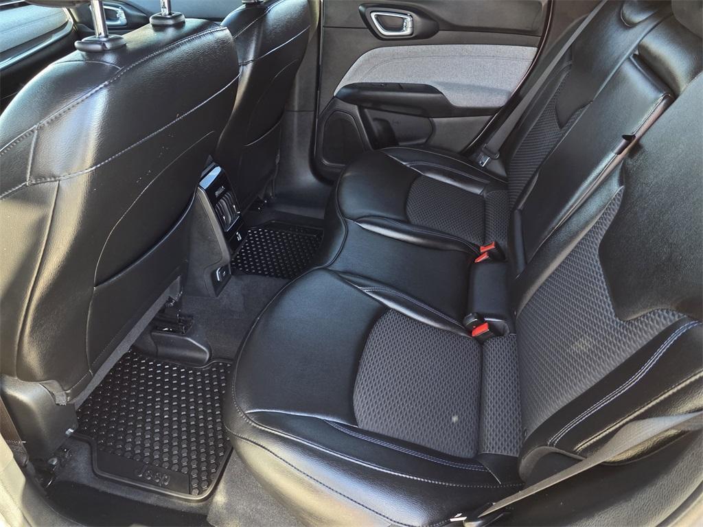 used 2023 Jeep Compass car, priced at $17,930