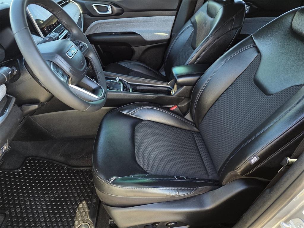 used 2023 Jeep Compass car, priced at $17,930