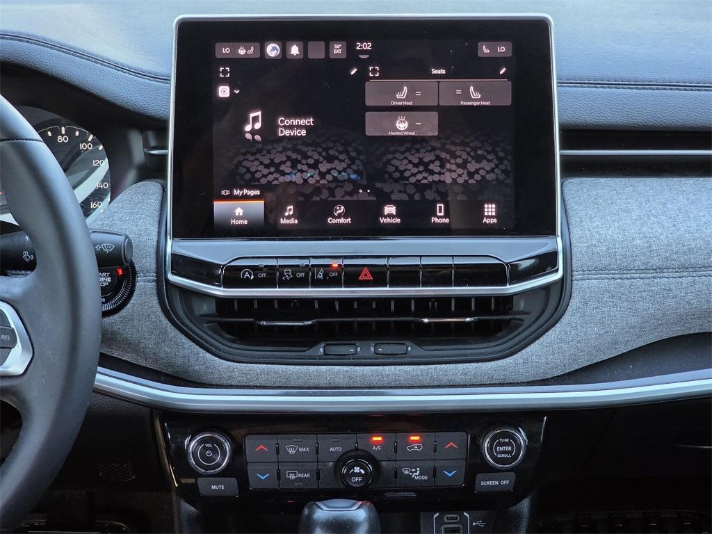 used 2023 Jeep Compass car, priced at $17,930