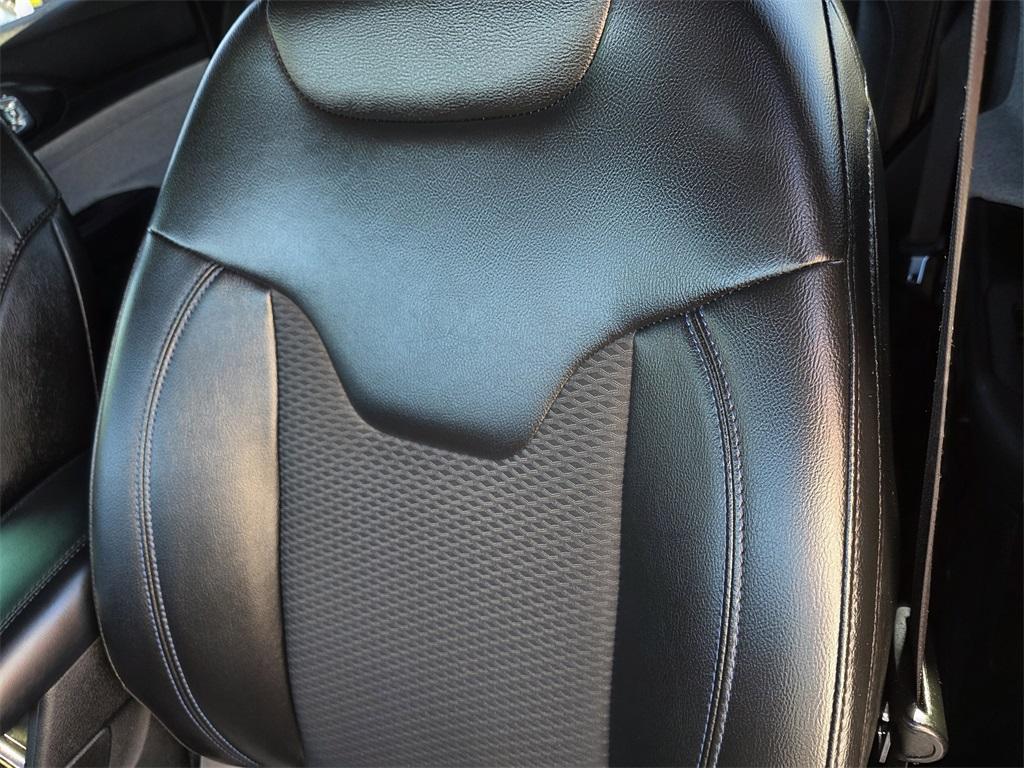 used 2023 Jeep Compass car, priced at $17,930