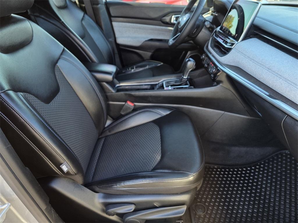 used 2023 Jeep Compass car, priced at $17,930