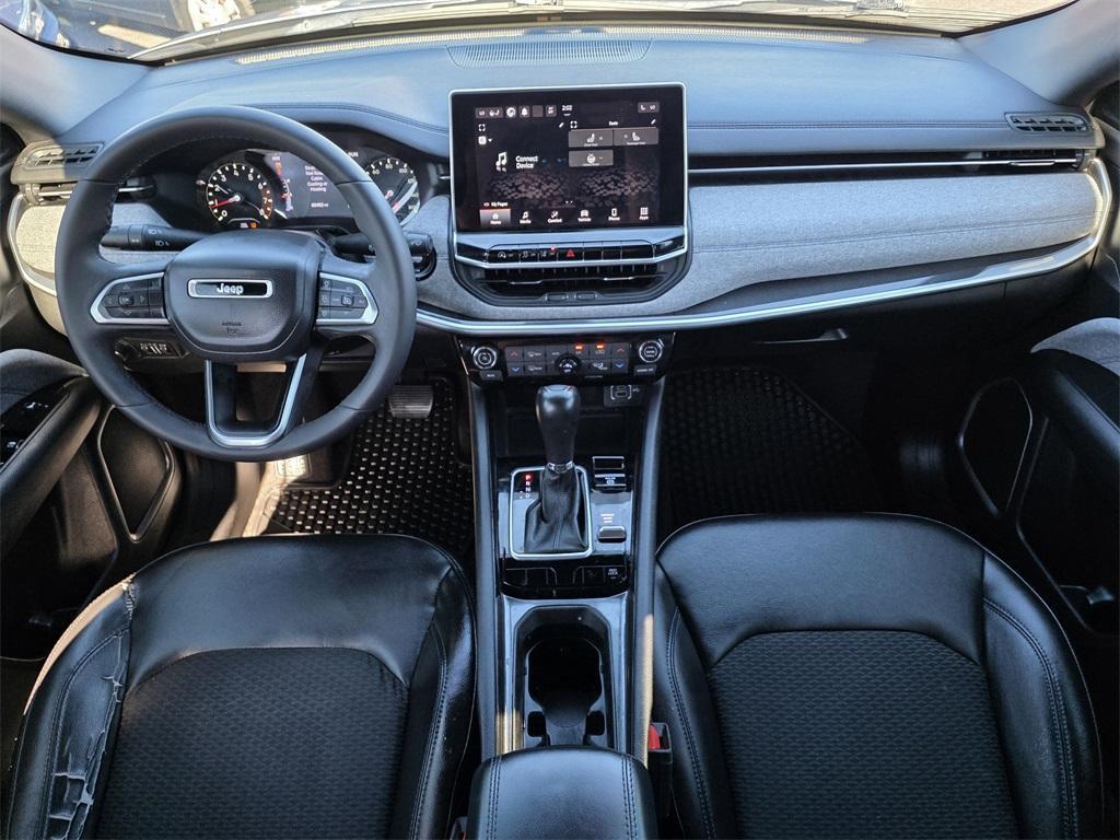 used 2023 Jeep Compass car, priced at $17,930