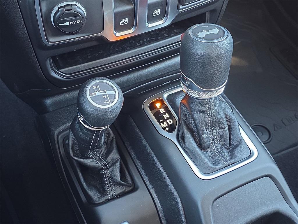 new 2026 Jeep Wrangler car, priced at $37,425