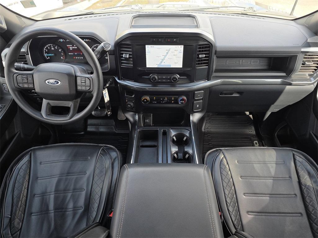 used 2023 Ford F-150 car, priced at $33,995