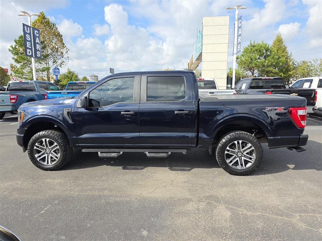 used 2023 Ford F-150 car, priced at $33,995