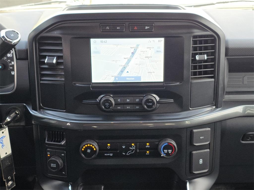 used 2023 Ford F-150 car, priced at $33,995