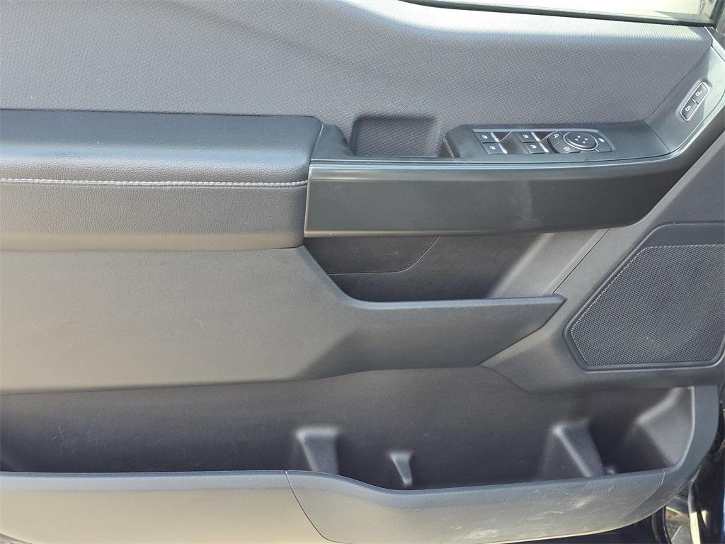 used 2023 Ford F-150 car, priced at $33,995