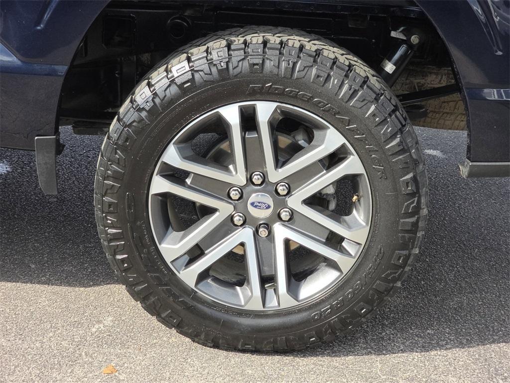 used 2023 Ford F-150 car, priced at $33,995