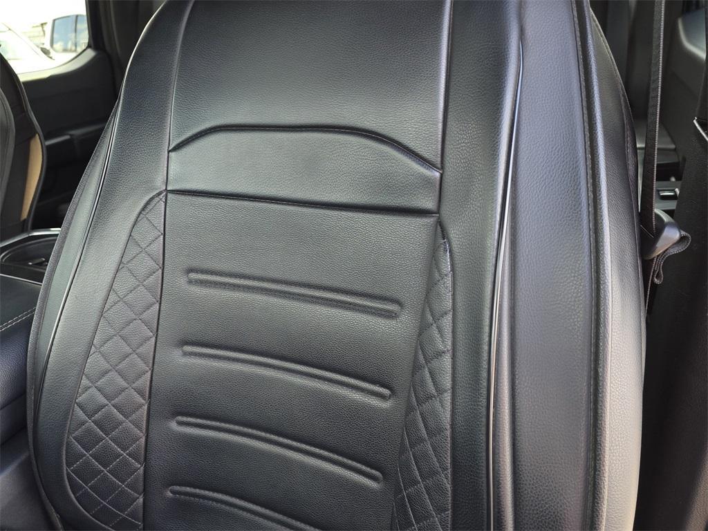 used 2023 Ford F-150 car, priced at $33,995