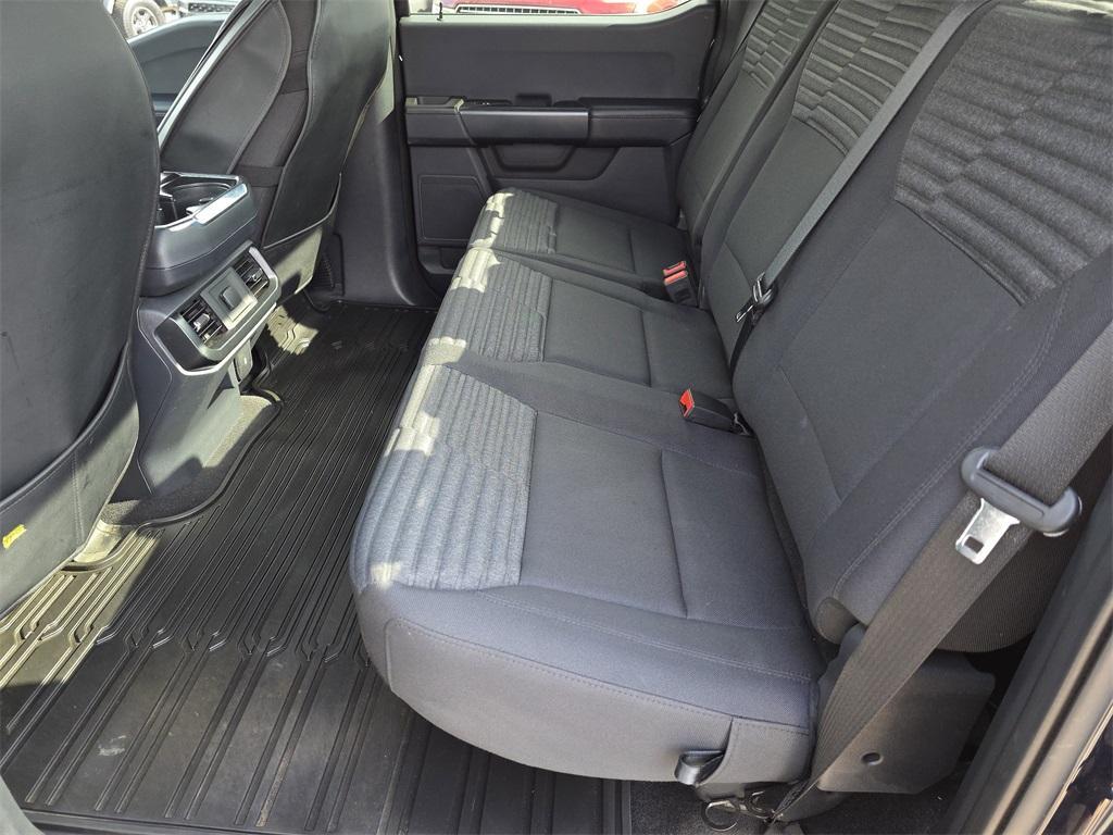 used 2023 Ford F-150 car, priced at $33,995