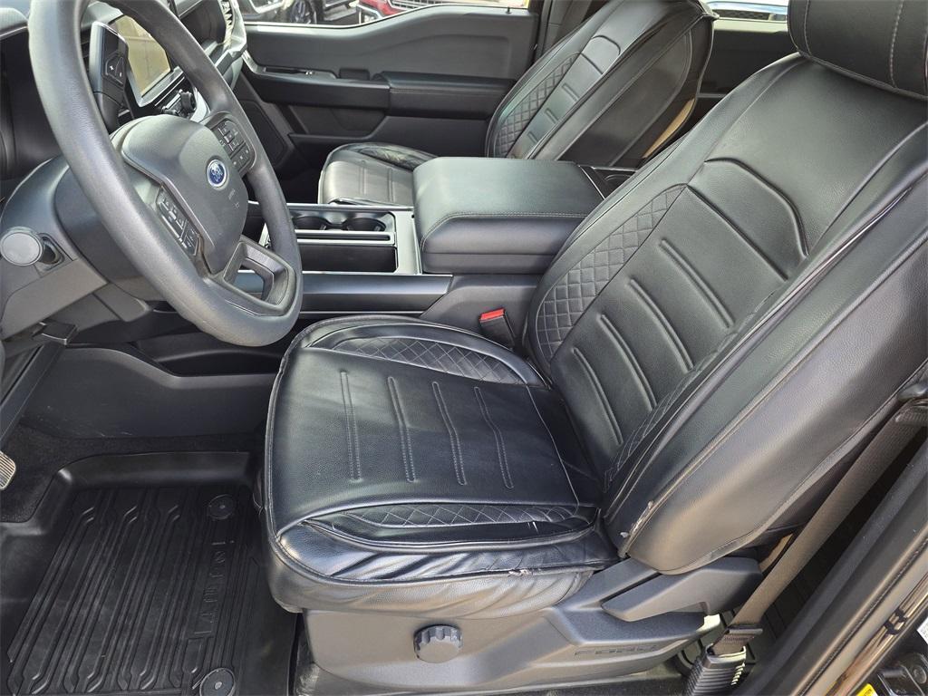 used 2023 Ford F-150 car, priced at $33,995