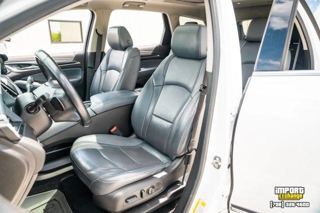 used 2018 Buick Enclave car, priced at $16,998
