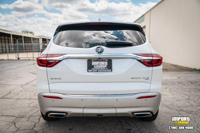 used 2018 Buick Enclave car, priced at $16,998