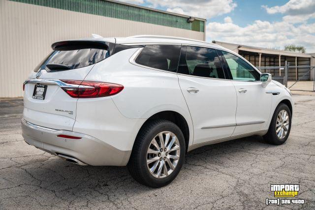 used 2018 Buick Enclave car, priced at $16,998