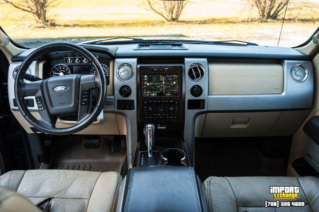 used 2012 Ford F-150 car, priced at $12,498