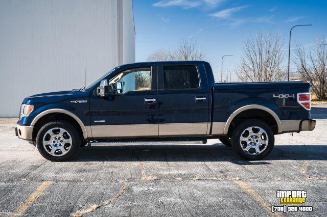 used 2012 Ford F-150 car, priced at $12,498