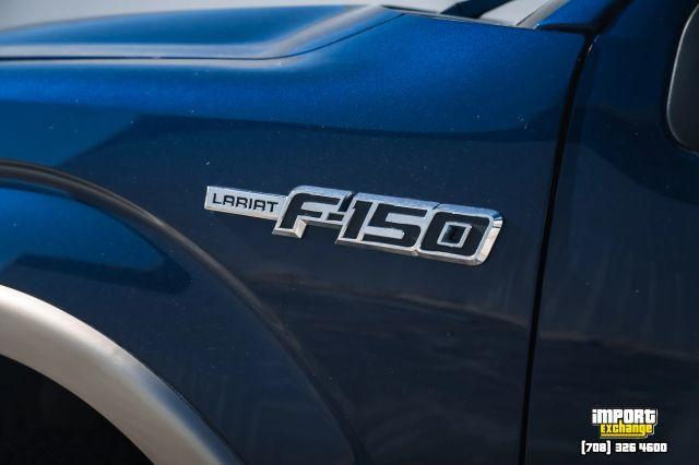 used 2012 Ford F-150 car, priced at $12,498