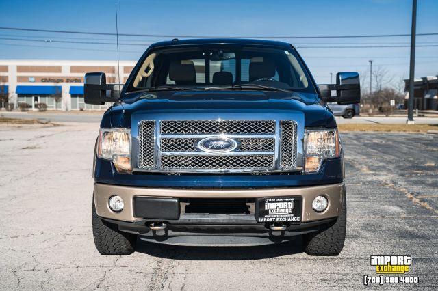 used 2012 Ford F-150 car, priced at $12,498