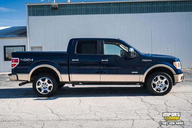used 2012 Ford F-150 car, priced at $12,498