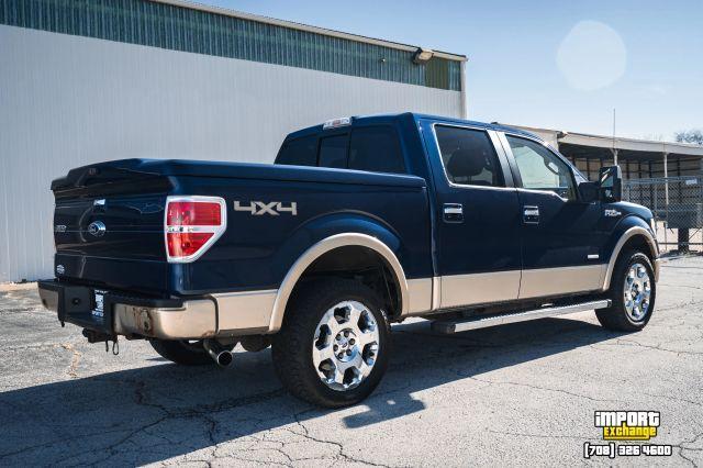 used 2012 Ford F-150 car, priced at $12,498