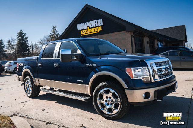 used 2012 Ford F-150 car, priced at $12,498
