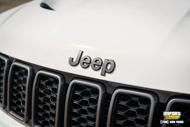 used 2019 Jeep Grand Cherokee car