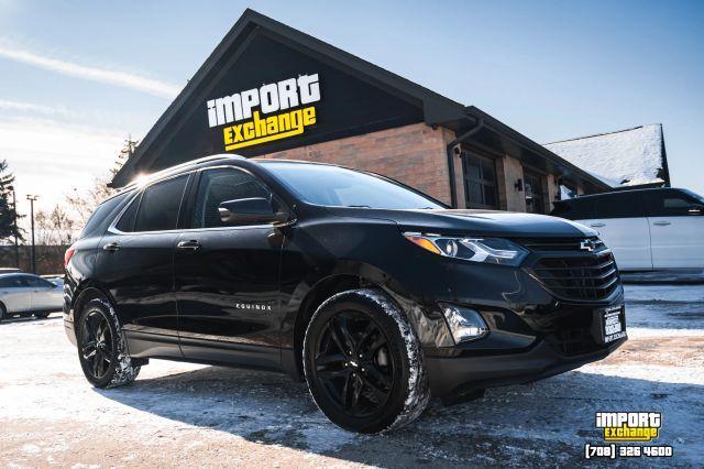 used 2020 Chevrolet Equinox car, priced at $9,998