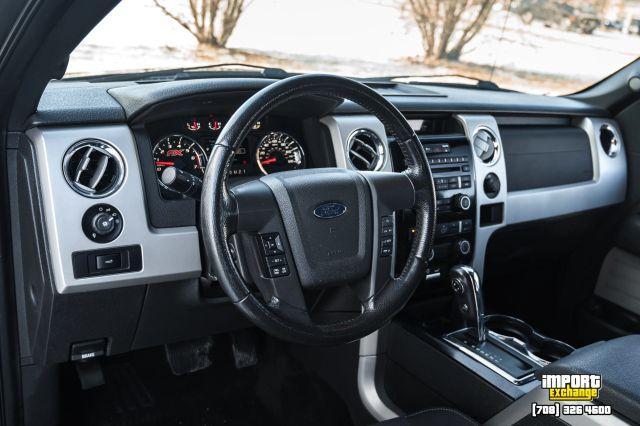 used 2012 Ford F-150 car, priced at $15,398