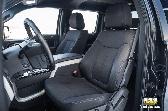 used 2012 Ford F-150 car, priced at $15,398