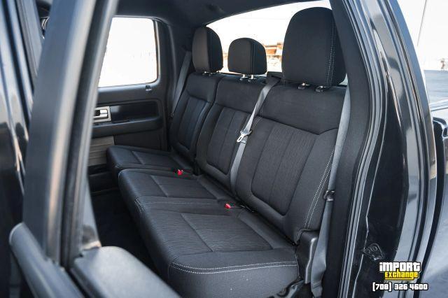 used 2012 Ford F-150 car, priced at $15,398