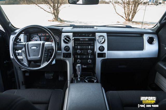 used 2012 Ford F-150 car, priced at $15,398