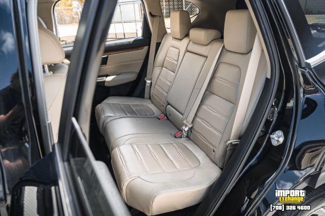 used 2018 Honda CR-V car, priced at $16,498