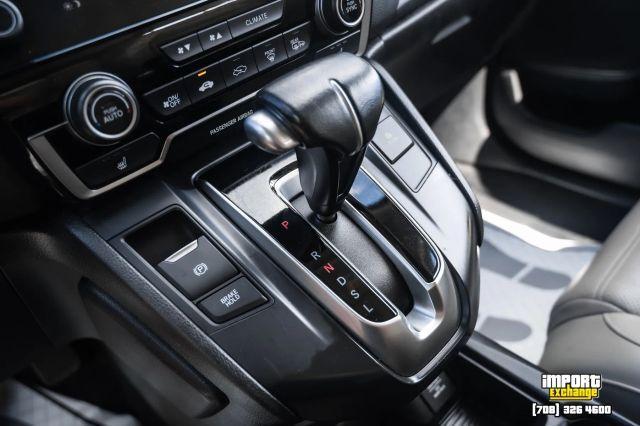 used 2018 Honda CR-V car, priced at $16,498