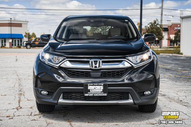 used 2018 Honda CR-V car, priced at $16,498