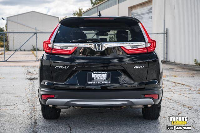 used 2018 Honda CR-V car, priced at $16,498