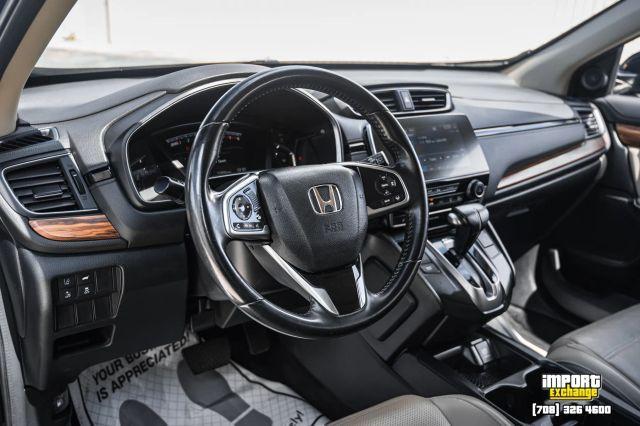 used 2018 Honda CR-V car, priced at $16,498
