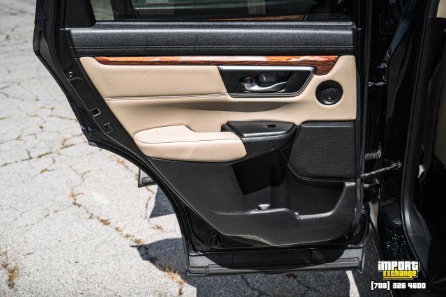 used 2018 Honda CR-V car, priced at $16,498