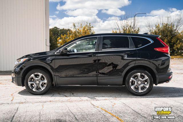 used 2018 Honda CR-V car, priced at $16,498