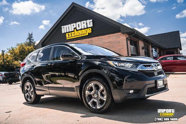 used 2018 Honda CR-V car, priced at $16,498