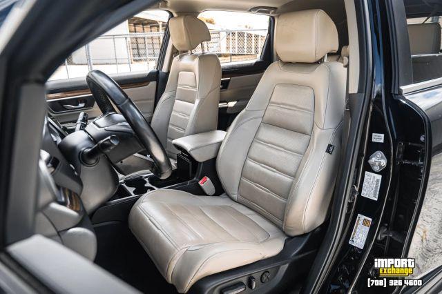 used 2018 Honda CR-V car, priced at $16,498