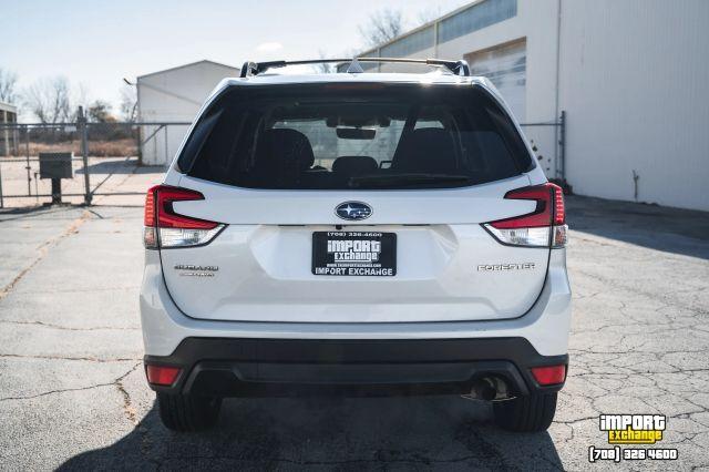 used 2019 Subaru Forester car, priced at $20,998